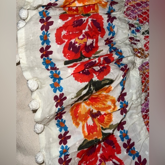 COPY - Anthropologie patterned skirt - Picture 5 of 5